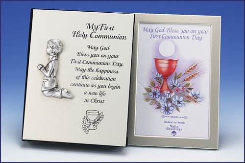 Communion Invitations For Girls Printable