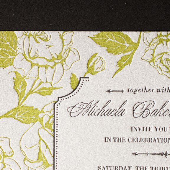 Cotillion Invitations