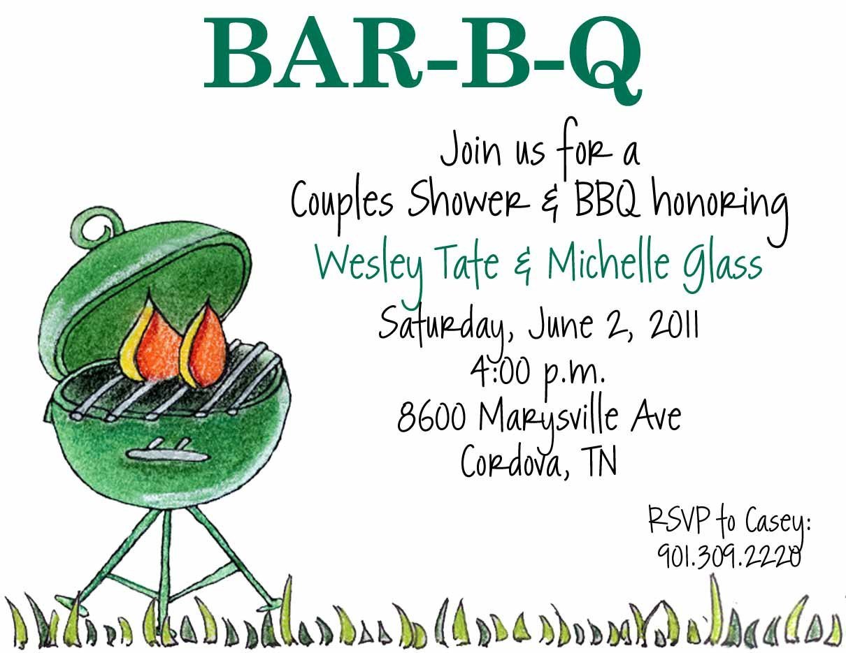 Couples Shower Invitation Templates Free