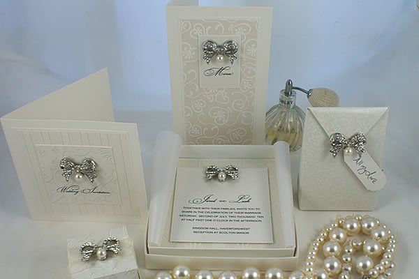 Couture Wedding Invitations For Less