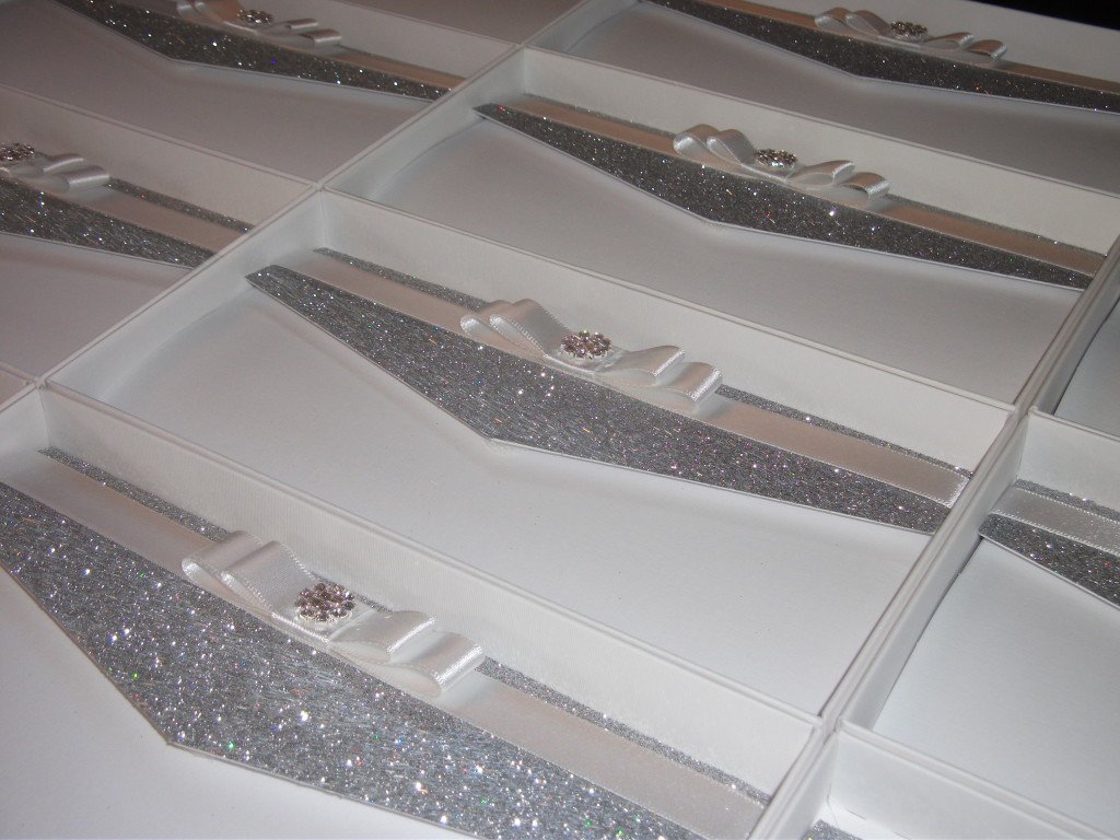 Couture Wedding Invitations Uk