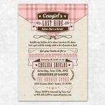 Cowgirl Party Invitation Wording