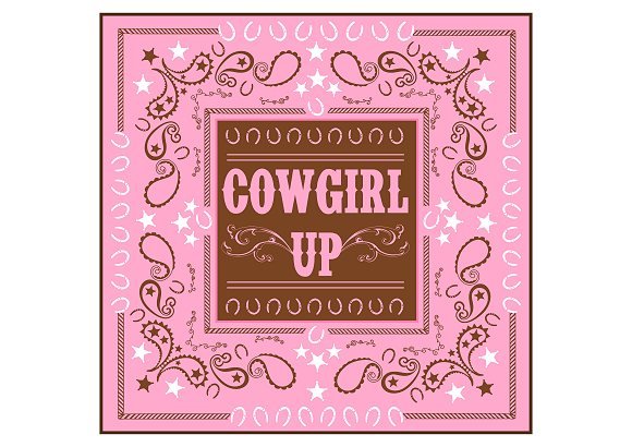 Cowgirl Party Invitations Free