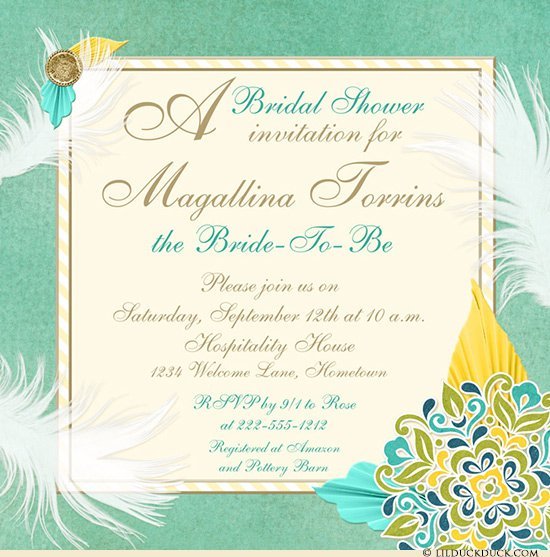 Creating Birthday Cards Invitation