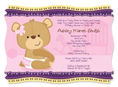 Creative Baby Shower Invitation Wording Ideas