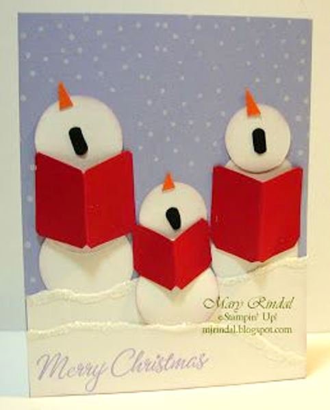 Creative Christmas Invitation Ideas