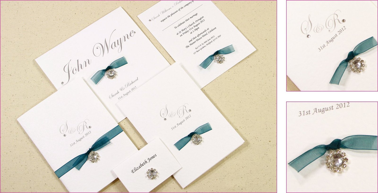 Creative Wedding Invitation Ideas