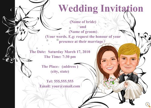 Cricut Wedding Invitations Ocean Examples