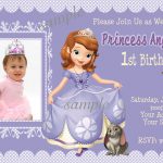 Custom Princess Invitations