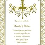 Customize Your Own Wedding Invitations