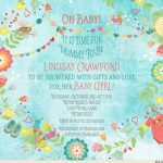 Creative Baby Shower Invitations