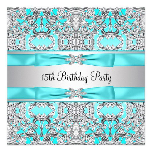 Cute Bat Mitzvah Invitations