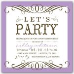 Cute Invitation Poem