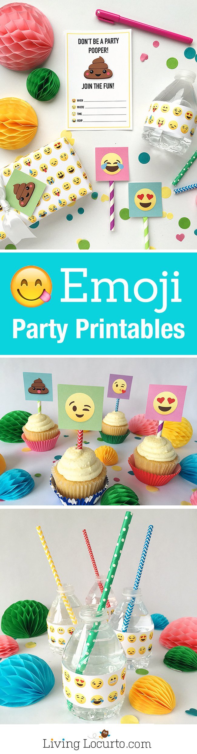 Cute Birthday Invitations Ideas