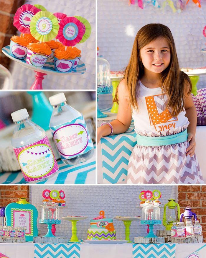 Cute Invitation Ideas For Tweens