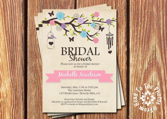 Cvs Invitations Bridal Shower