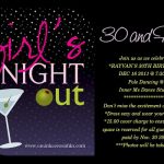 Dance Party Invitation Ideas