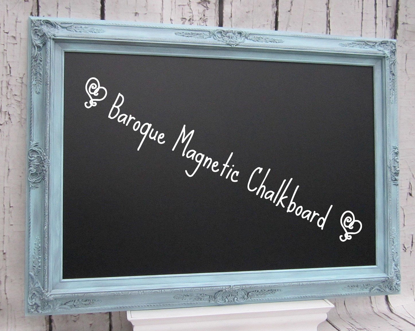 Decorative Chalk  Boards