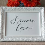 Dessert Reception Invitation