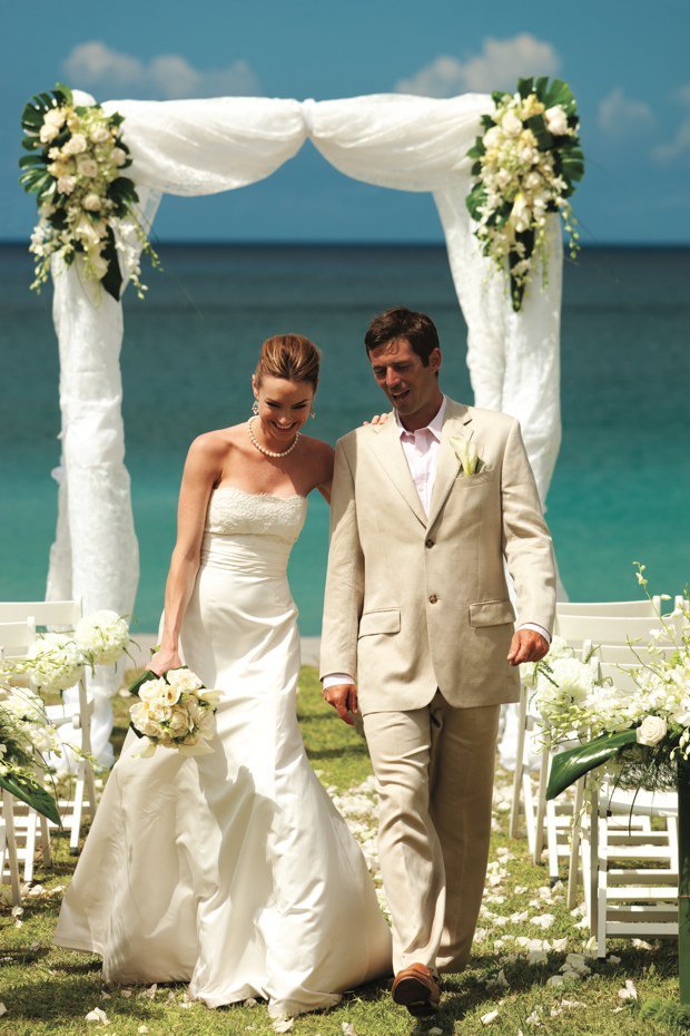 Destination Wedding Invitations Treasure