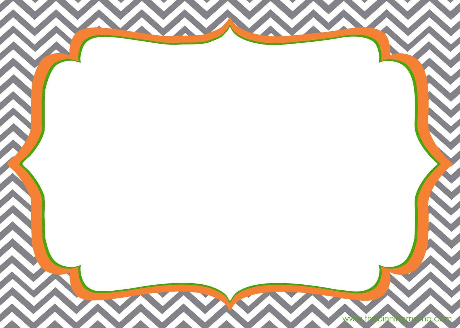 Dinner Invitation Card