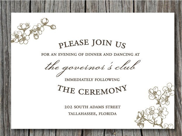 Dinner Party Invitation Wording Ideas