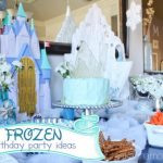 Disney Frozen Invitation Ideas
