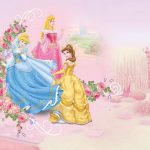 Disney Princess Invitationm