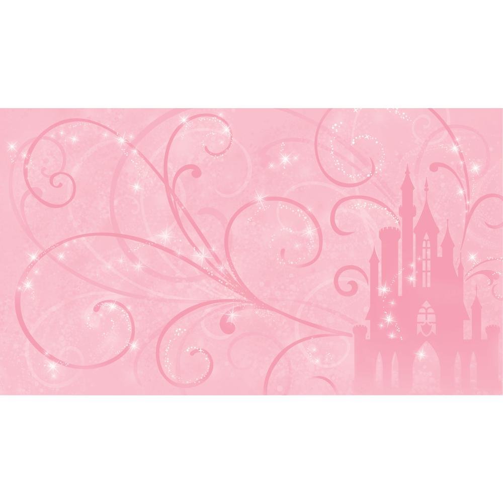 Disney Princess Scroll Invitations