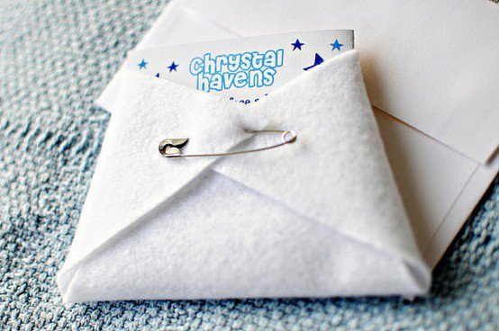 Diy Baby Shower Diaper Invitations