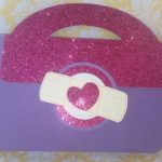 Doc Mcstuffins Bag Invitations