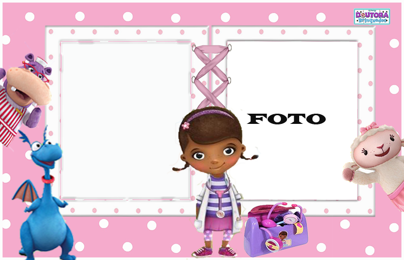 Doc Mcstuffins Invitations Free Printable