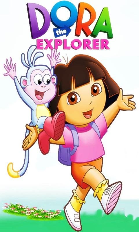 Dora The Explorer 23 Maps