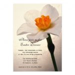 Easter Dinner Invitation Background