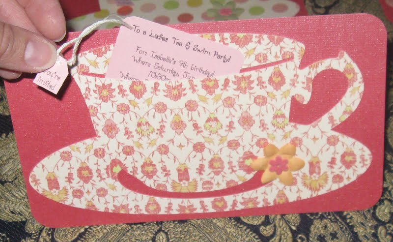 Easter Party Invitation Poem