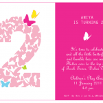 Easter Party Invitation Templates
