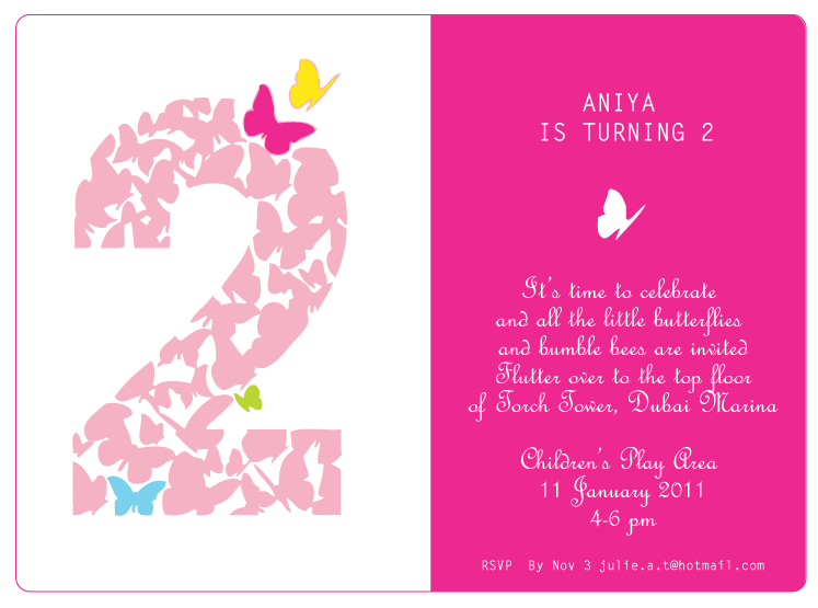 Easter Party Invitation Templates