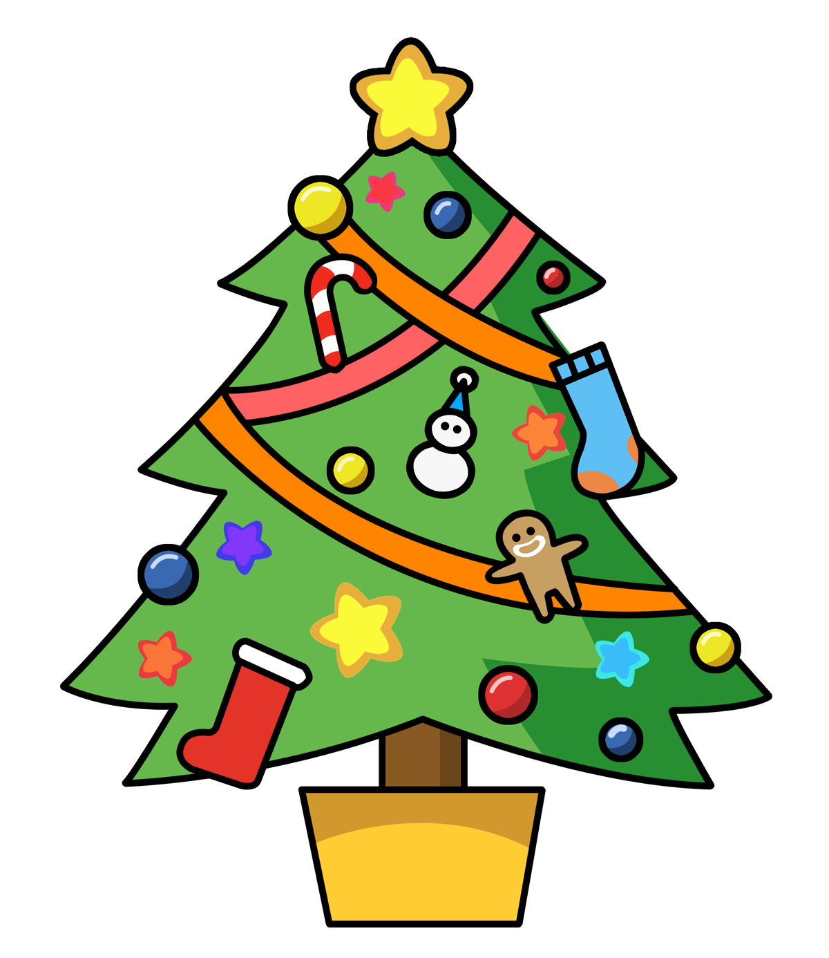 Easy Christmas Invitations