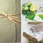 Eco-friendly Wedding Invitation Ideas