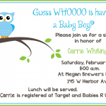 Editable And Printable Invitations