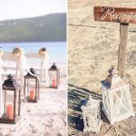 Elegant Beach Wedding Invitations