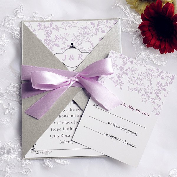 Elegant Bridal Invitations Reviews