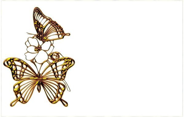 Elegant Victorian Invitations