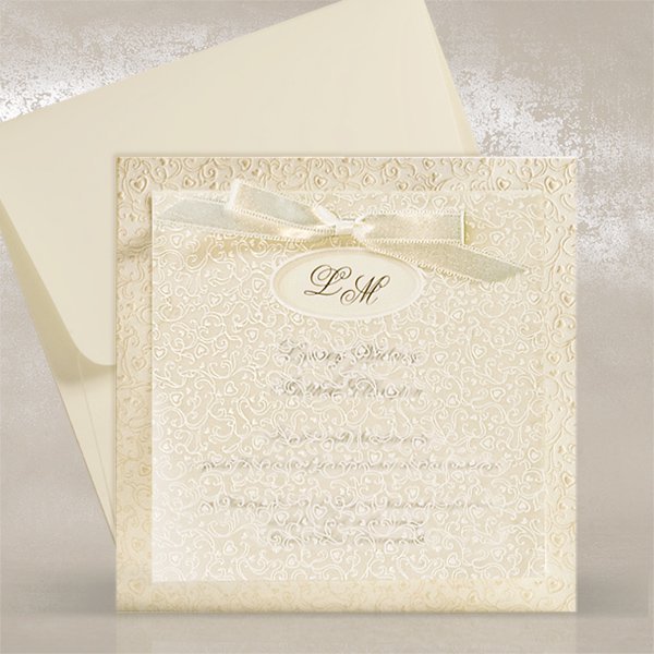 Elegant Vintage Wedding Invitations Uk