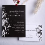 Elegant Gold Wedding Invitations