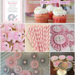 Elephant Baby Shower Invitations For Girls