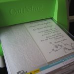 Embossed Wedding Invitations