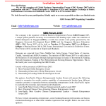 Event Invitation Examples
