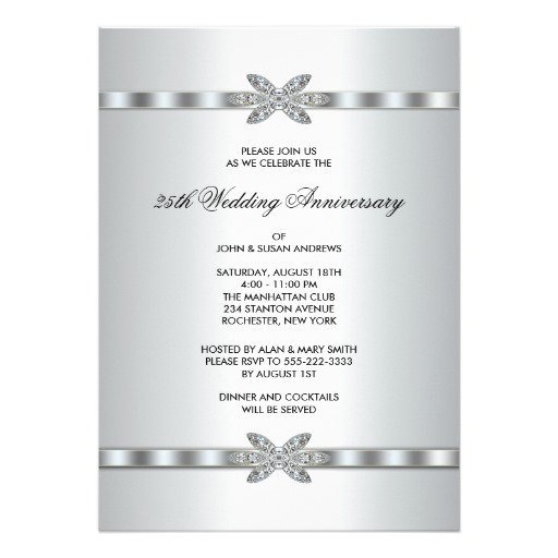 Event Invitation Wording