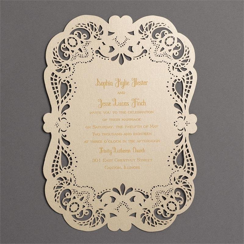 Fancy That Wedding Invitations